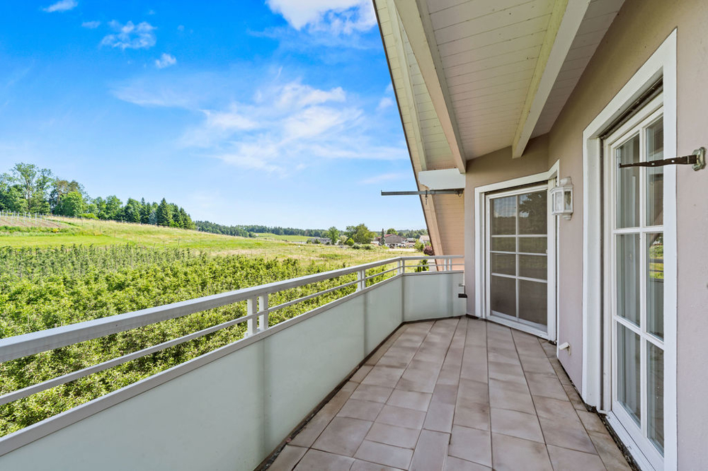 Balkon Nord