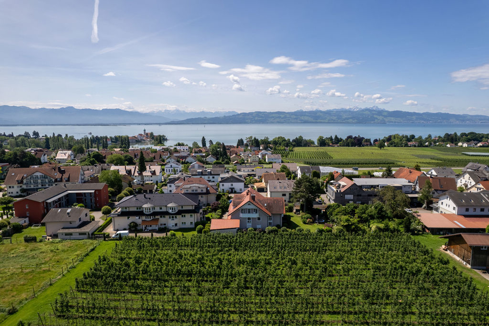 See und Weinberge