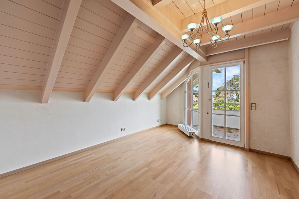 Schlafen 2, Balkon West