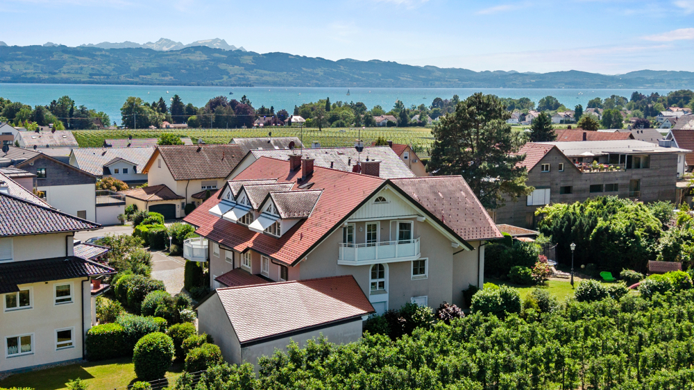 Nordseite Ansicht