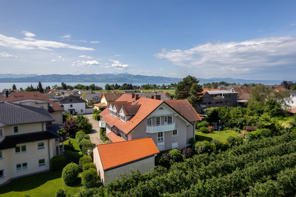 Hausansicht Nord