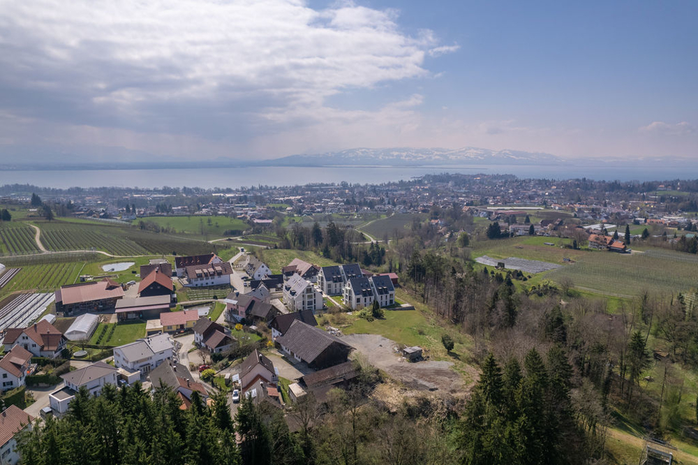 Blick Richtung Lindau