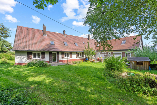 Gartenansicht