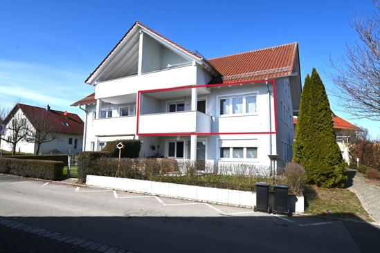 Hausansicht 
