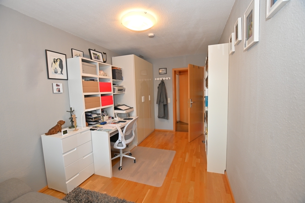 Ansicht Kinderzimmer