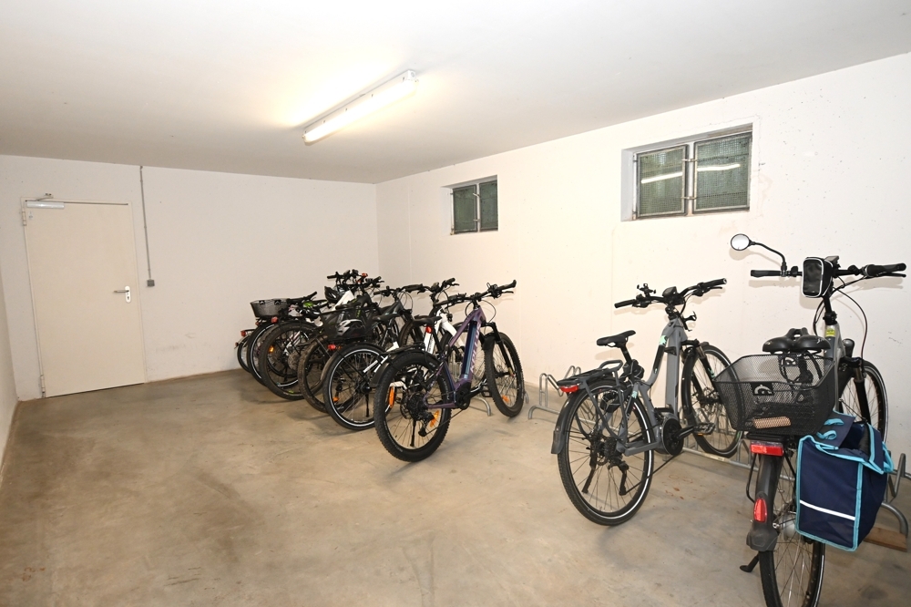 Fahrradraum UG