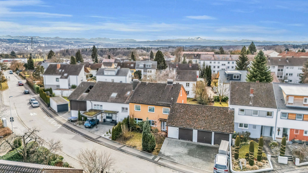Ansicht Strasse