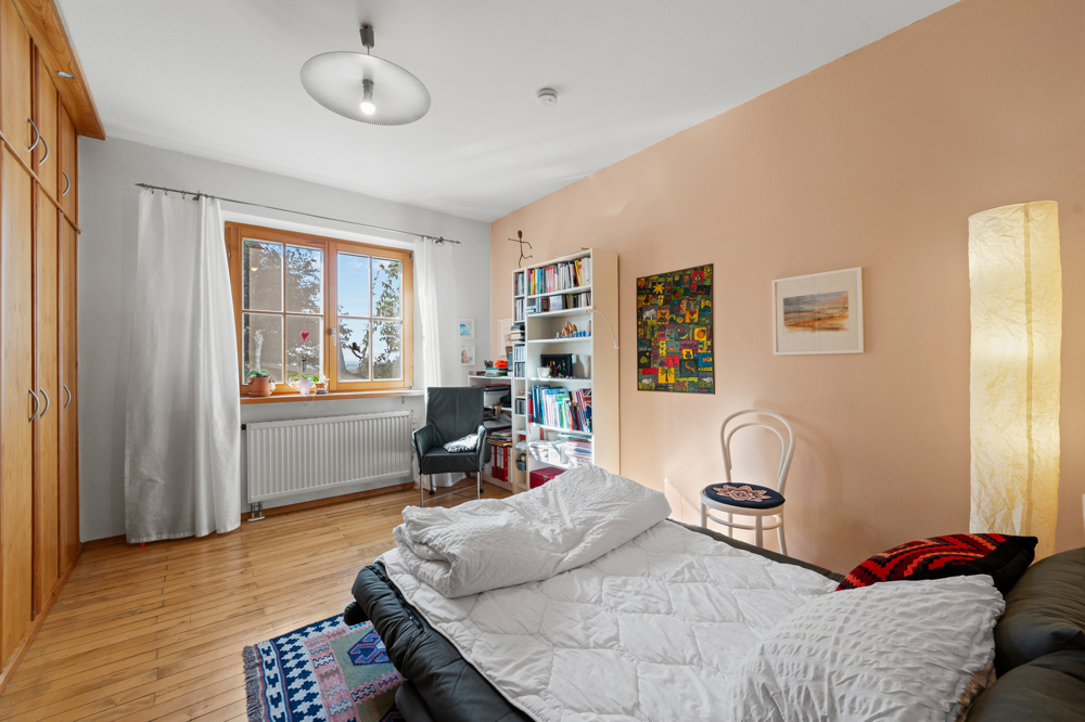 Schlafzimmer EG