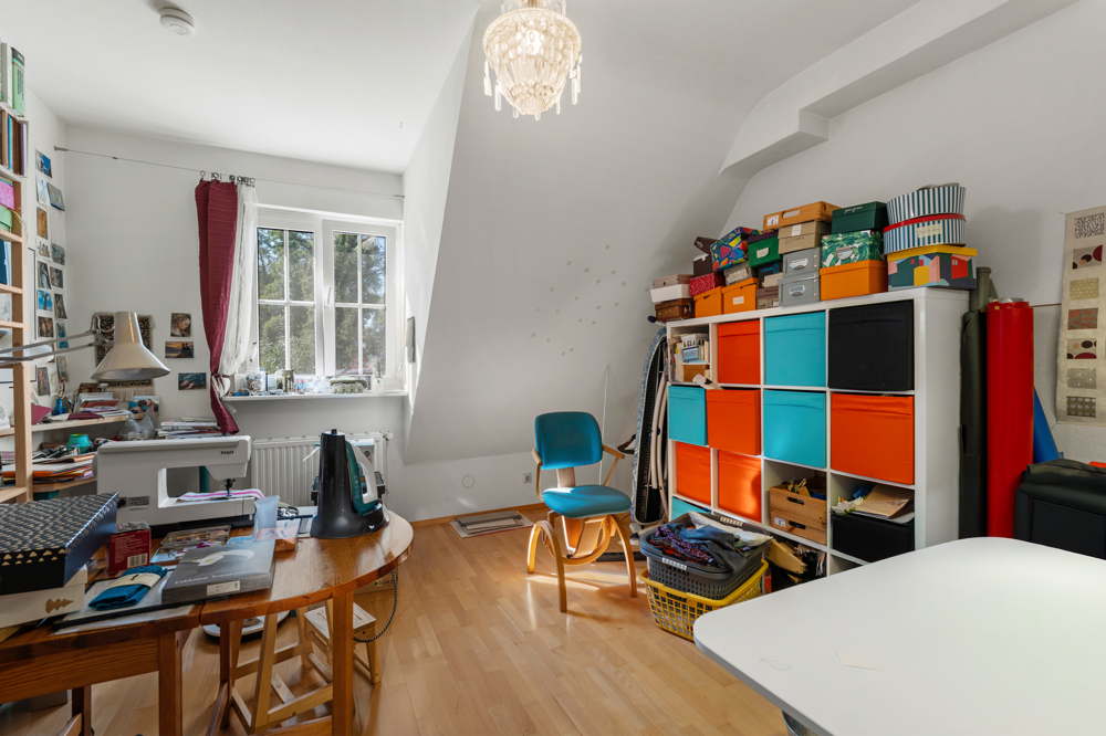 Arbeitszimmer OG