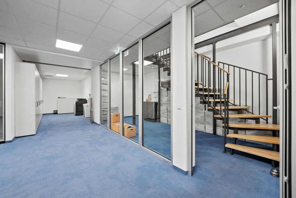 interner Treppenabgang