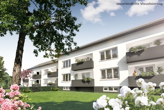 Visualisierung Rückseite