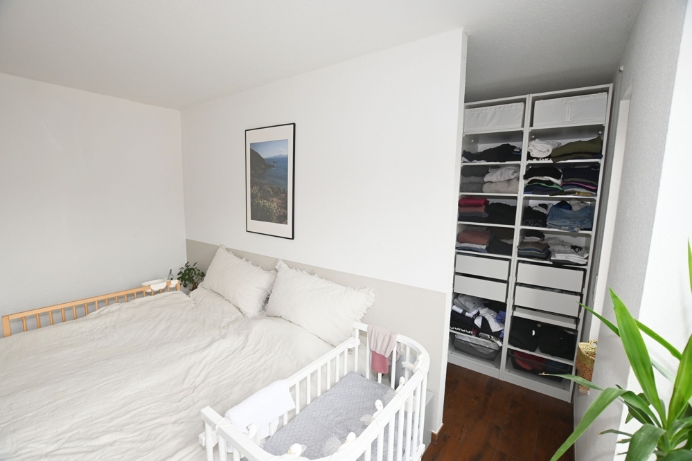 Schlafzimmer+Ankleide
