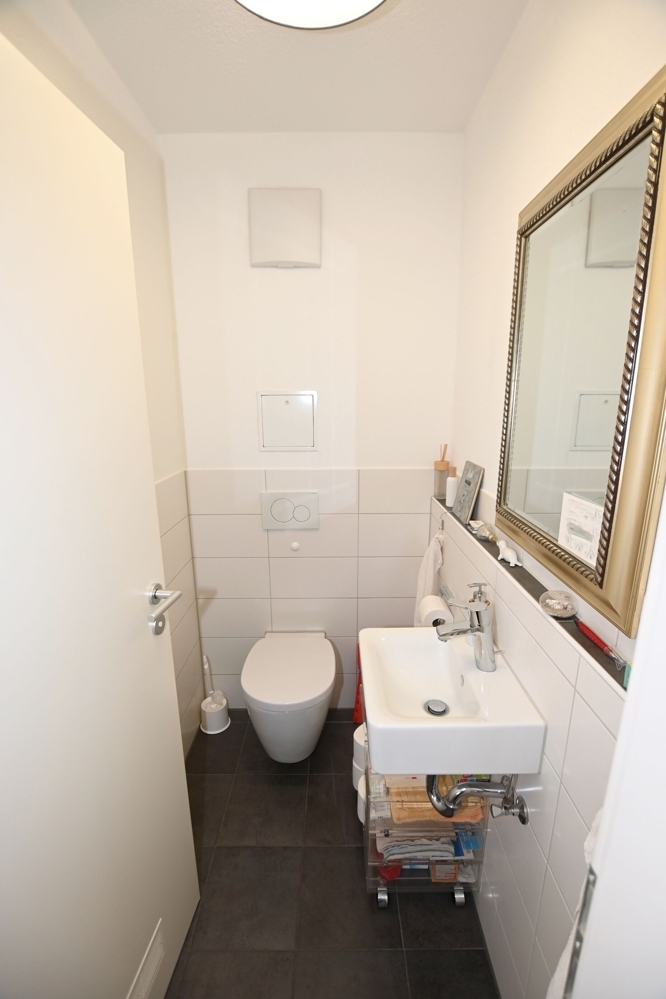 Gäste WC