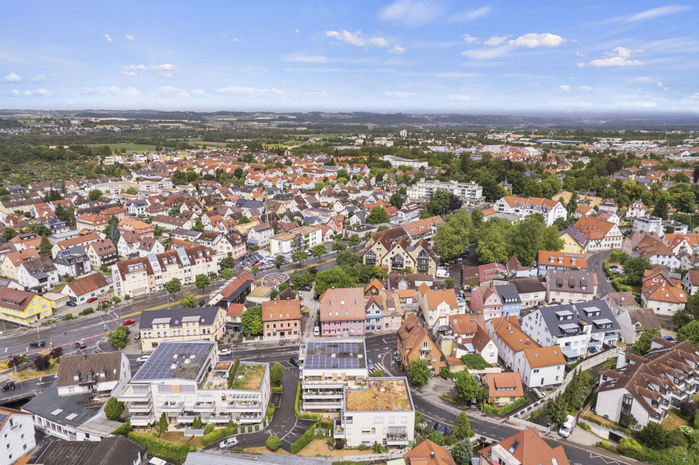 Luftbild 