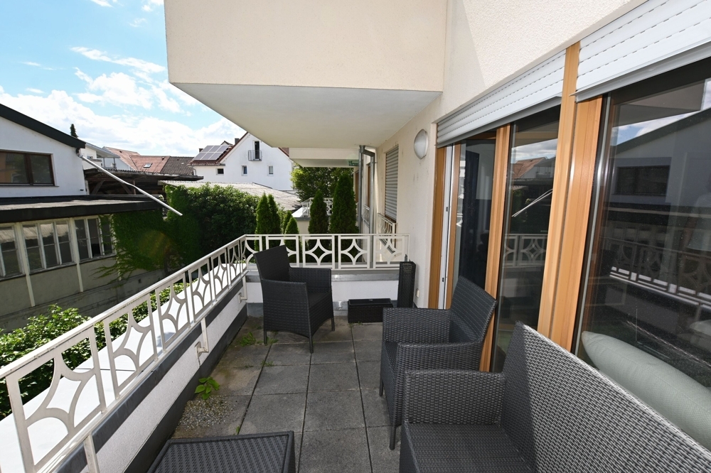 Balkon 