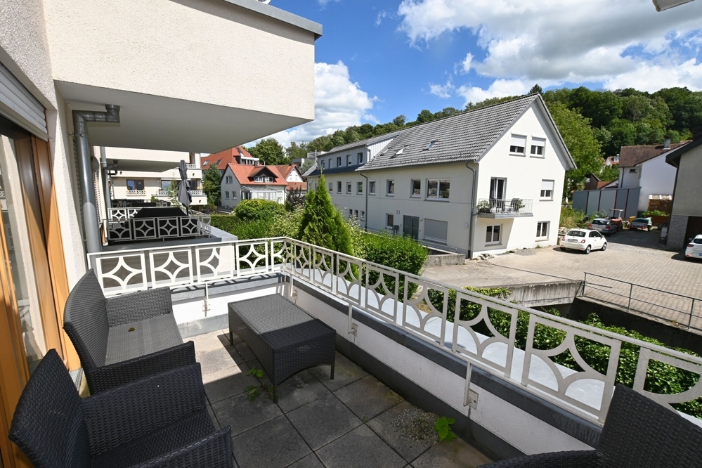 Balkon 