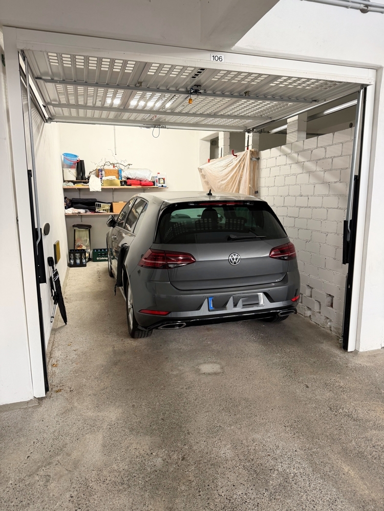 Tiefgaragenplatz