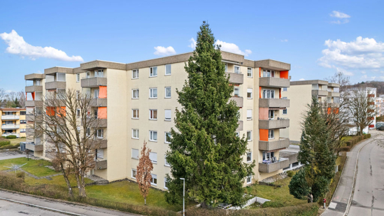 Ansicht Süd-West