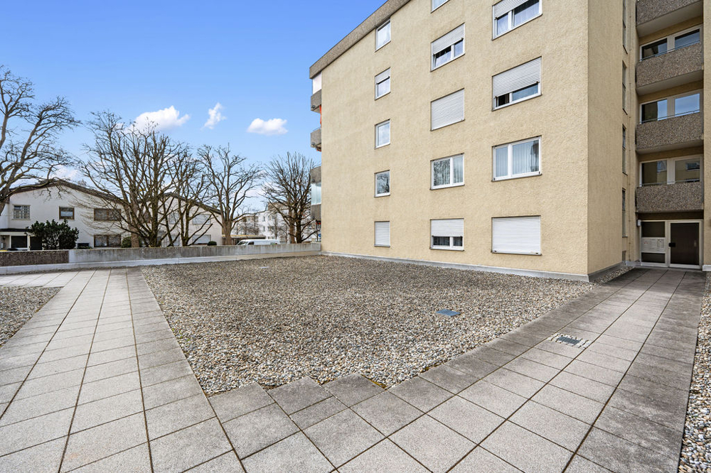 Hauszugang