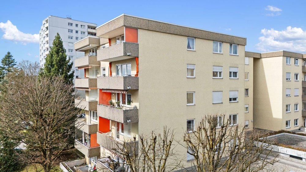 Ansicht Süd-Ost