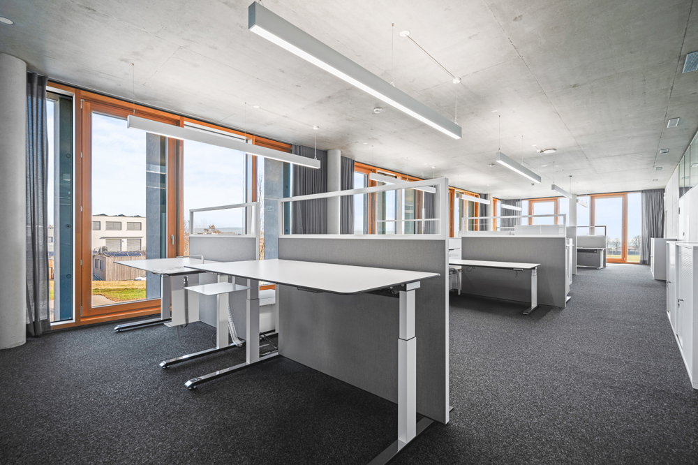 Bürofläche