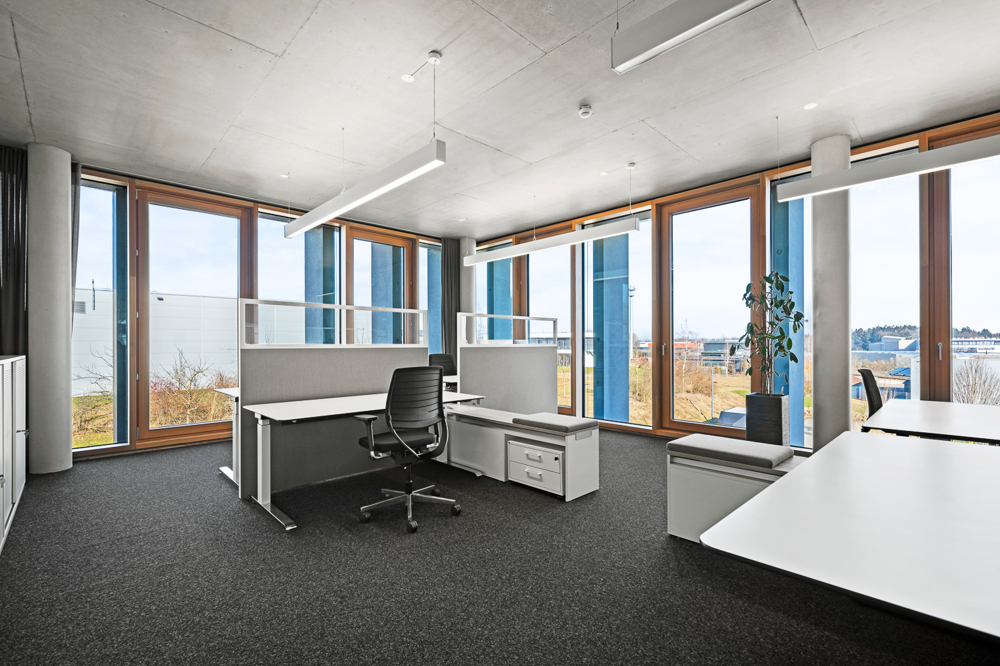 Bürofläche
