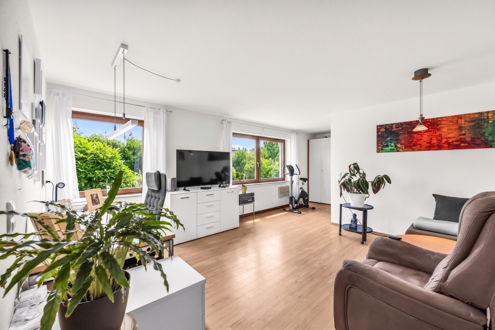 ELW Wohnbereich Einliegerwohnung