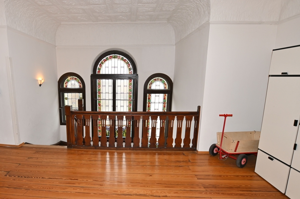 Treppenhaus OG