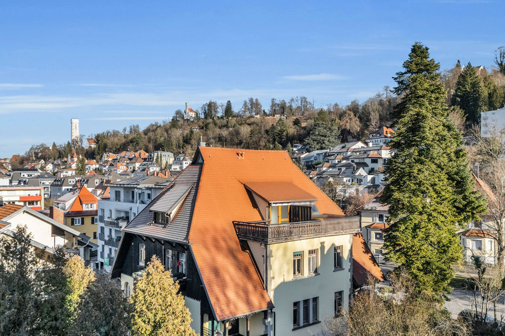 Haus/Balkonansicht