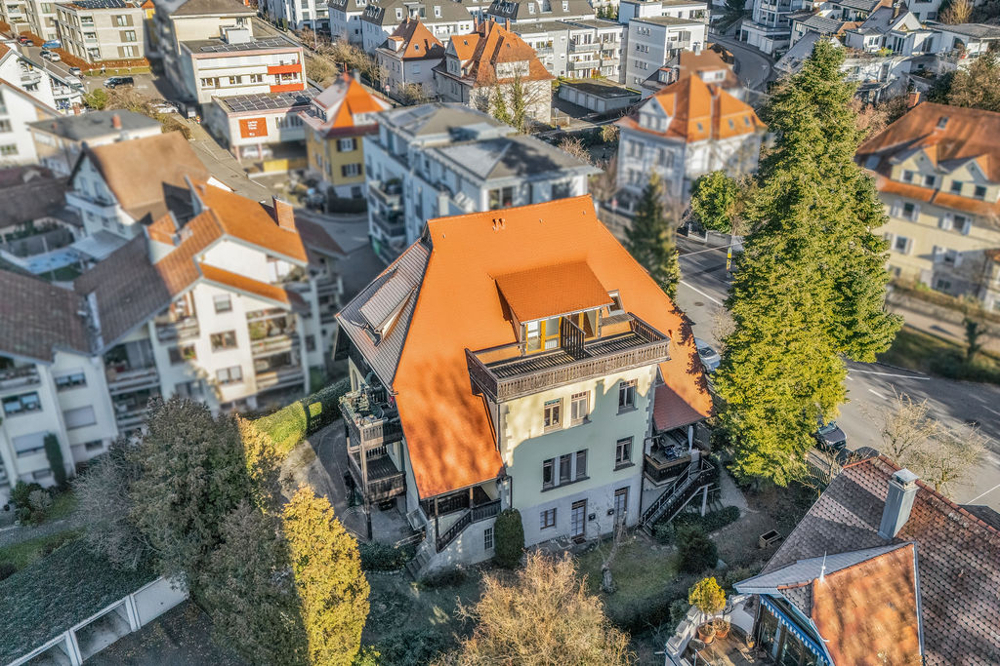 Hausansicht