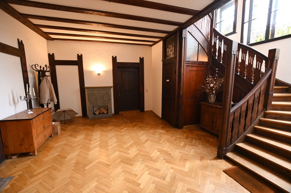 Treppenhaus EG