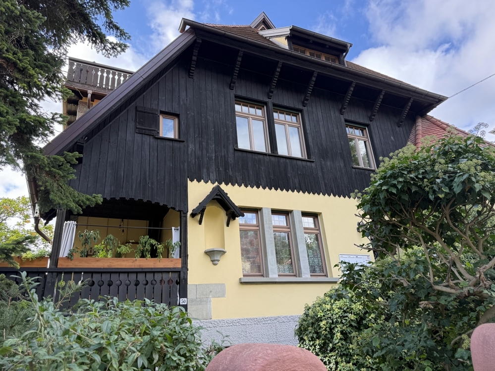 Hausansicht