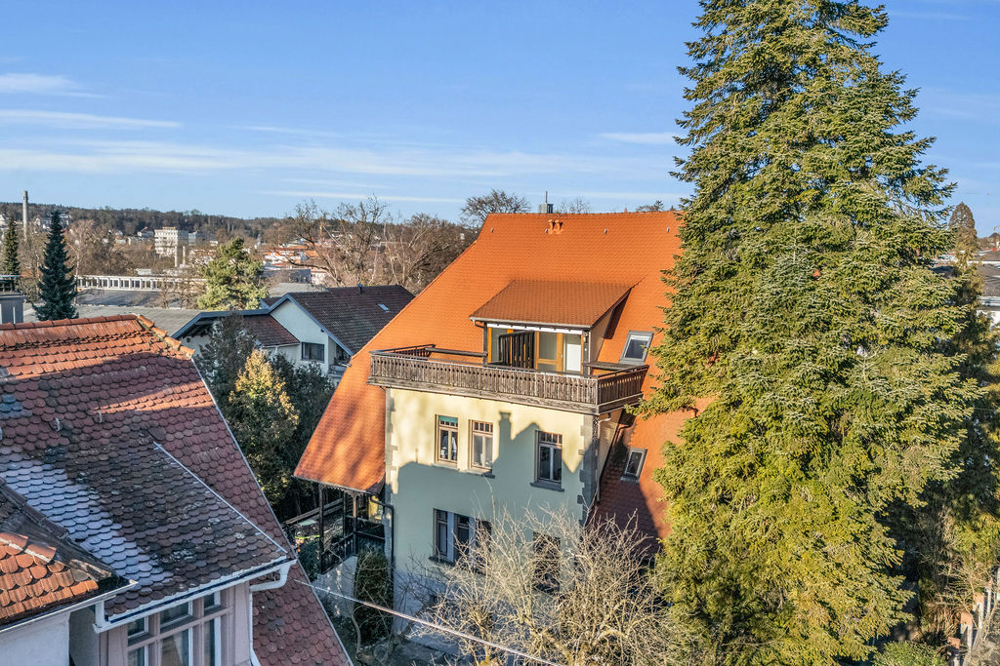 Hausansicht