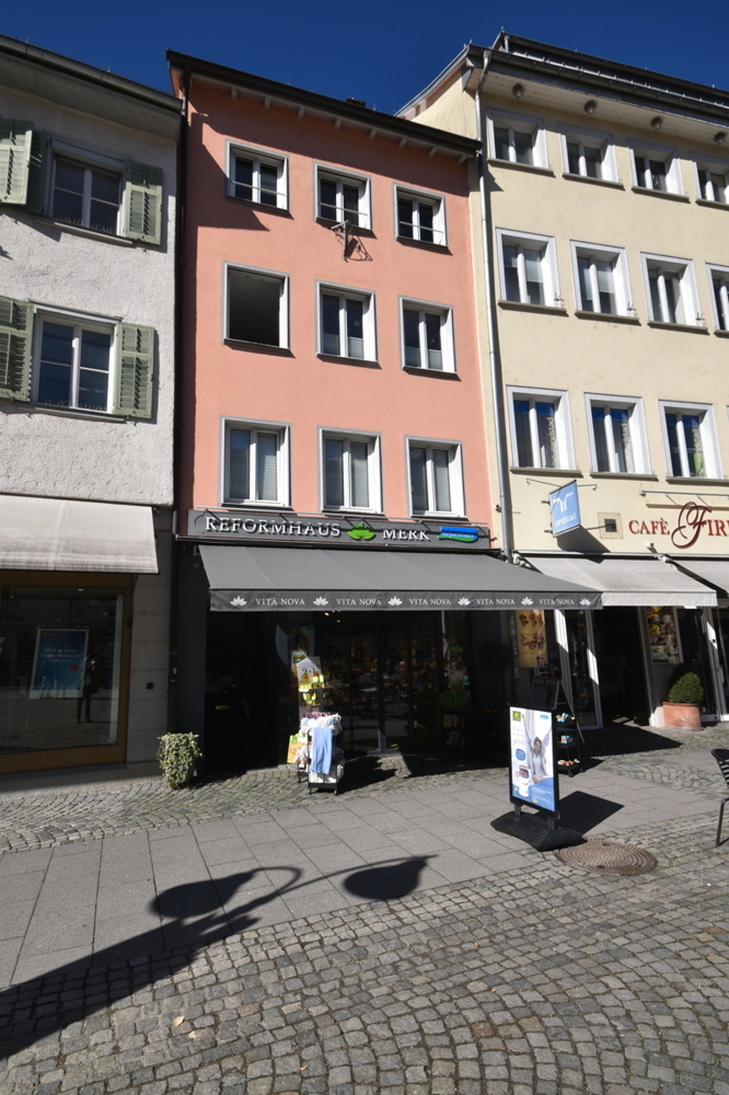 Eingangsbereich