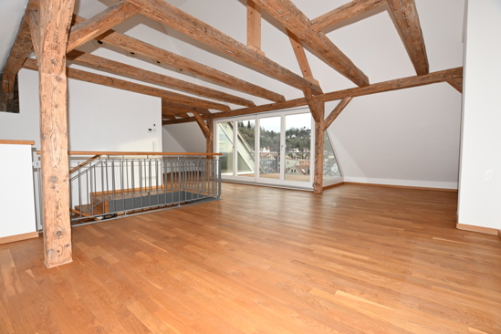 Galeriebereich 2. DG