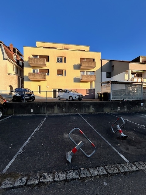Außenstellplatz