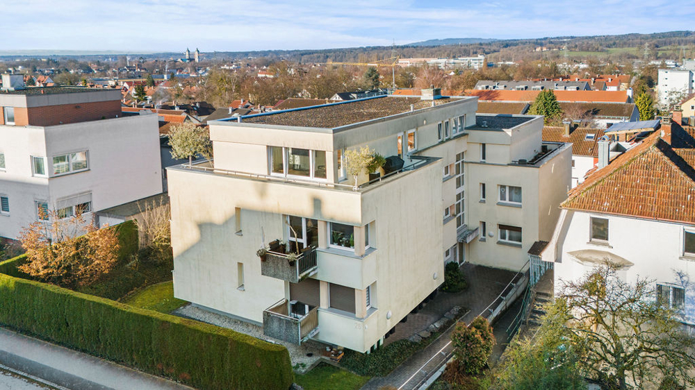 Zugang Haus