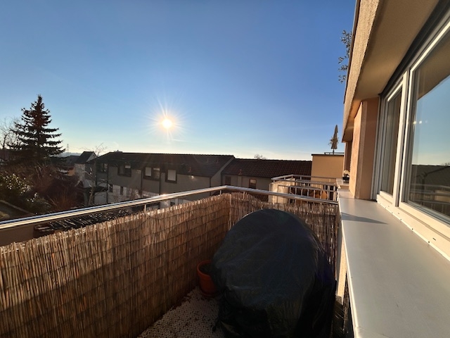 Südbalkon