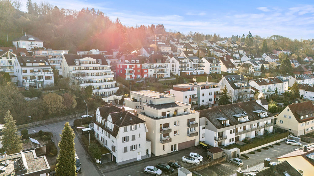 Ansicht West