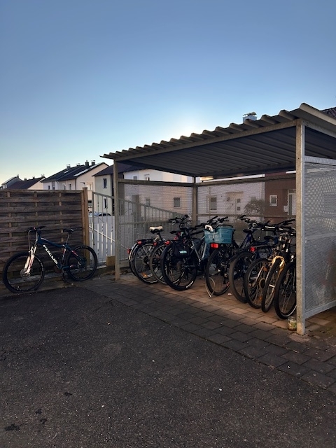 Fahrradbox_Außenbereich
