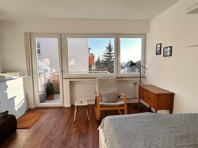 Fensterfront Süd