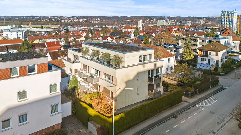 Südbalkon