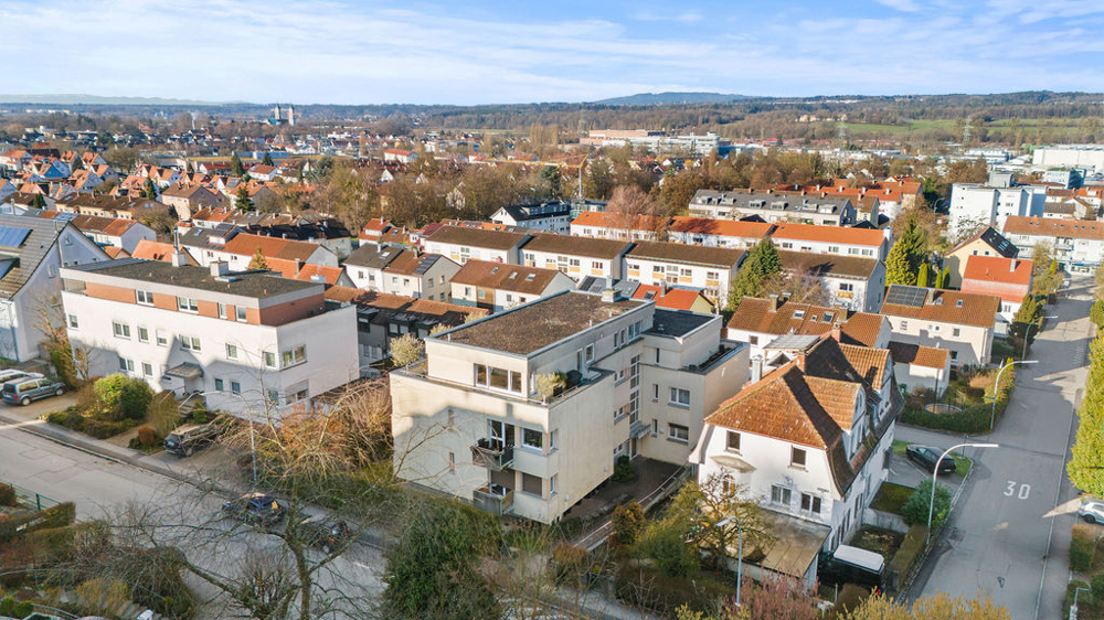 Ansicht Ost