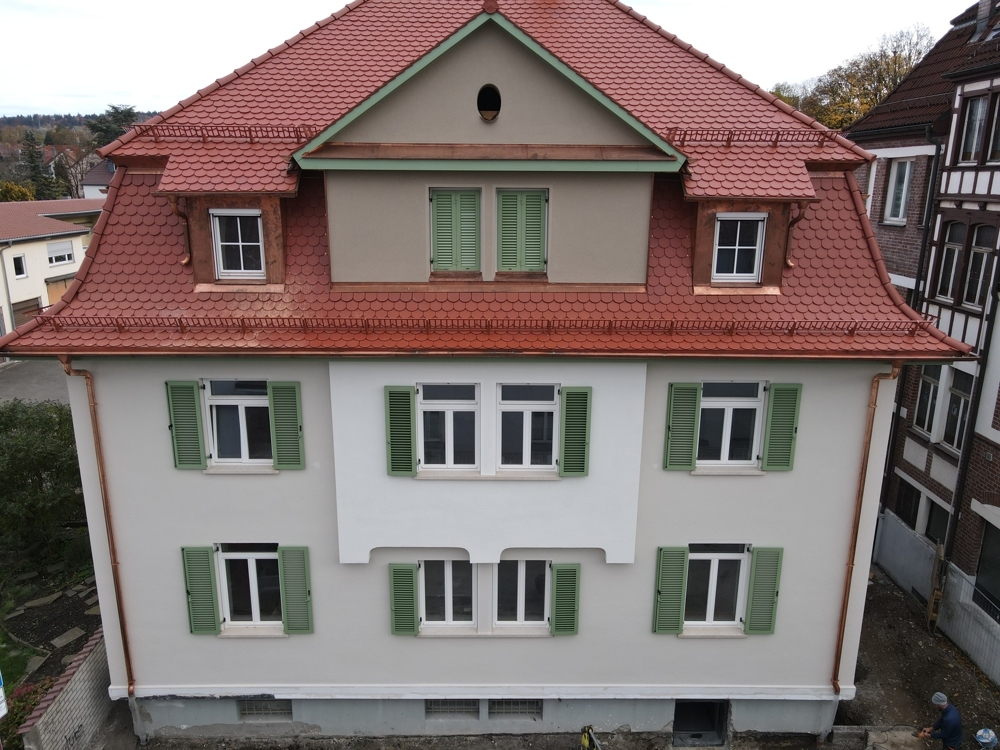 Gebäudeansicht