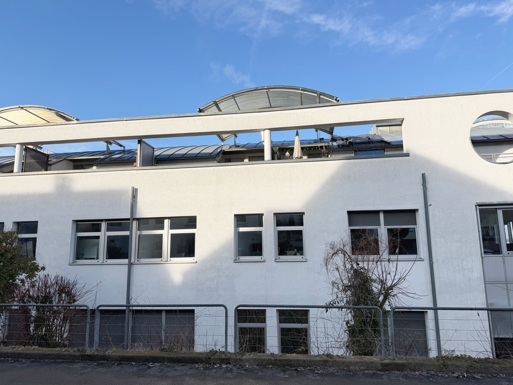 Hausansicht Rückseite