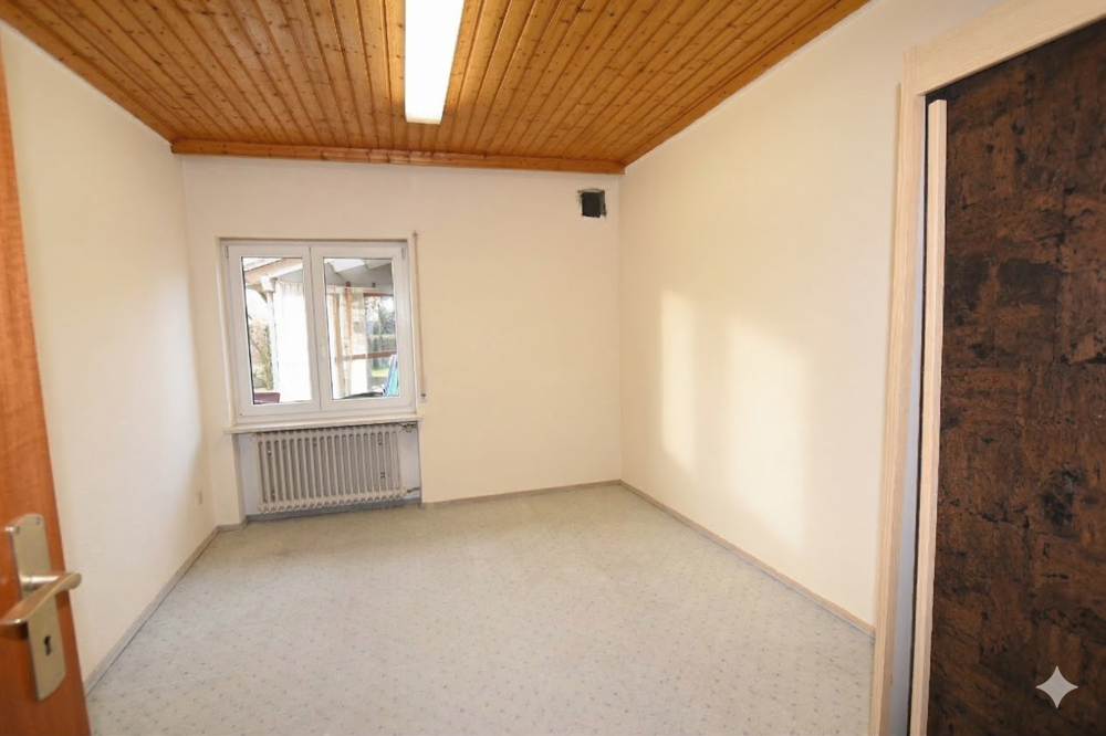 Weiteres Zimmer KI unterstützt