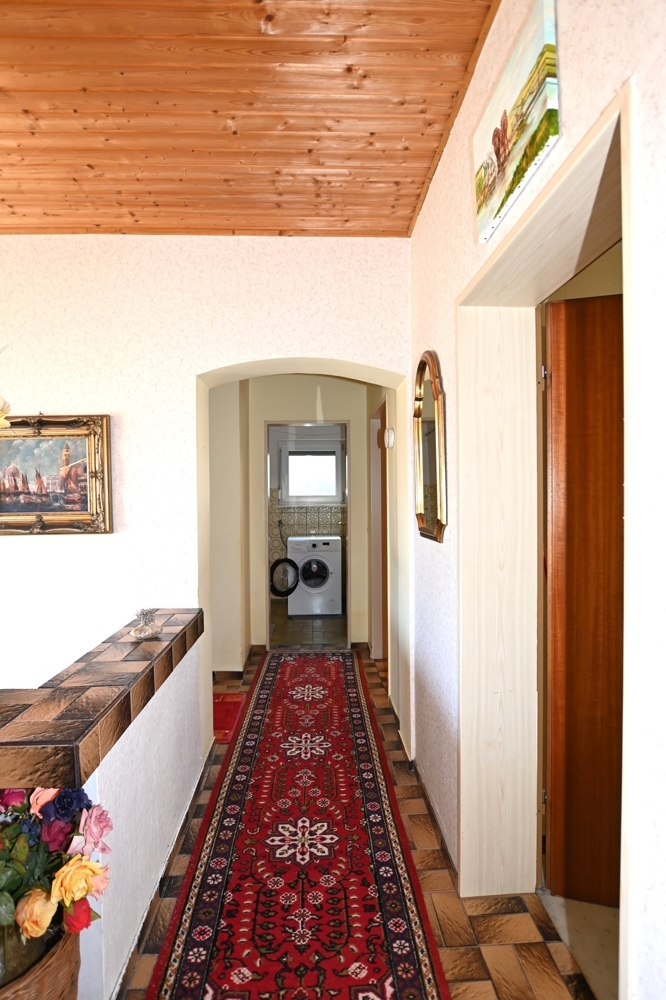 Zugang Bad,WC weiteres Zimmer