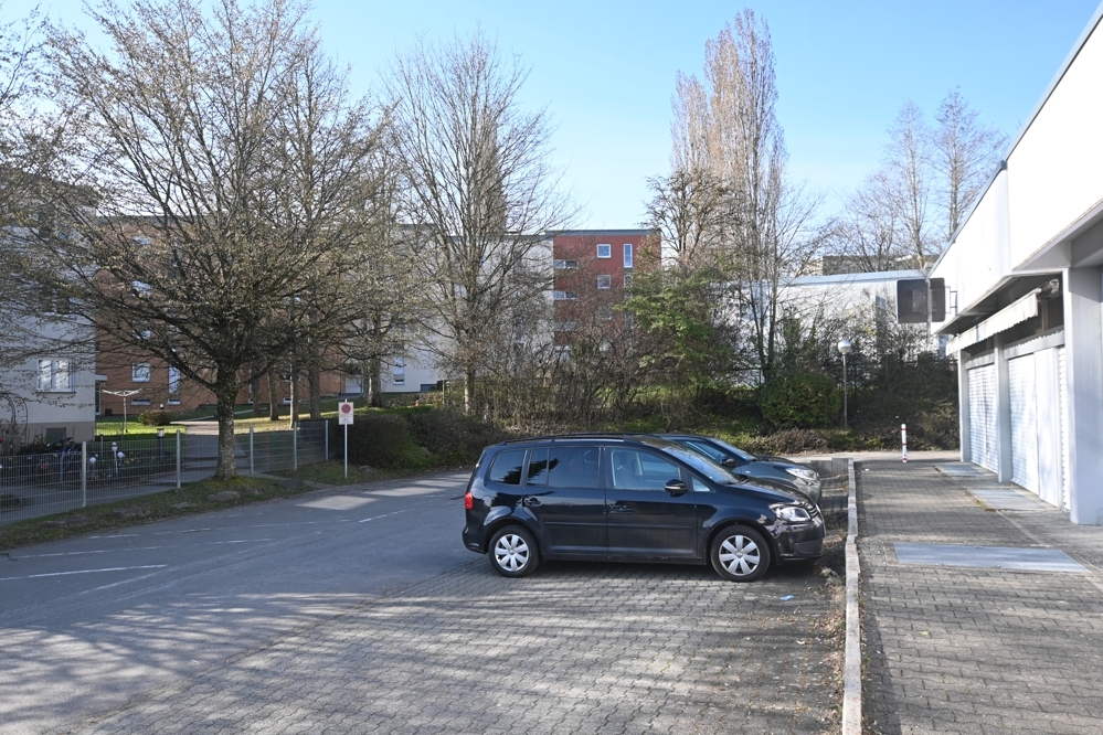 Außenstellplätze