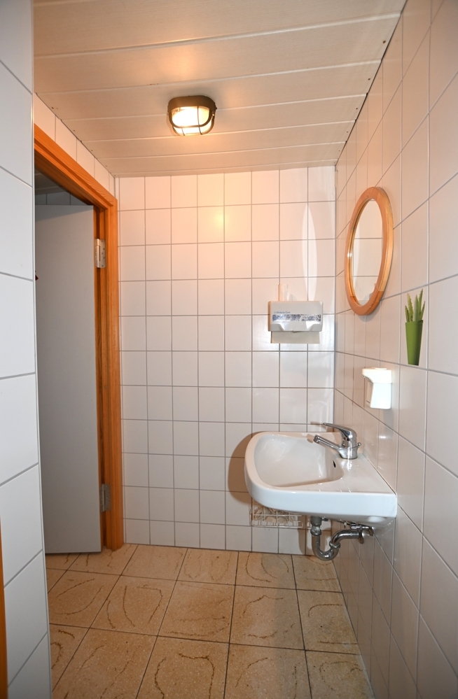 WC Bereich