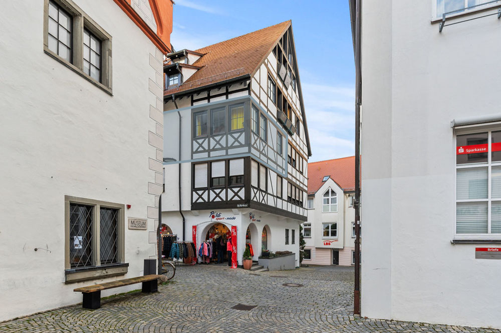 Ansicht aktuell